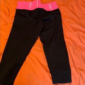 PINK Ultimate Capris